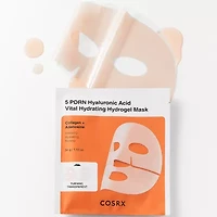 Cosrx 5 Pdrn Hyaluronic Acid Vital Hydration Hydrogel Mask