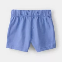Carter's Baby Boys Mid Rise 2-pc. Pull-On Short