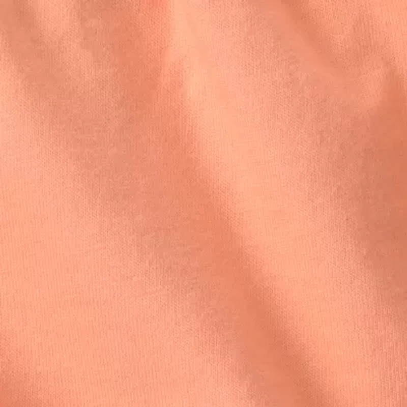 Carter's Baby Girls Mid Rise 2-pc. Pull-On Short