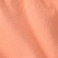 Carter's Baby Girls Mid Rise 2-pc. Pull-On Short