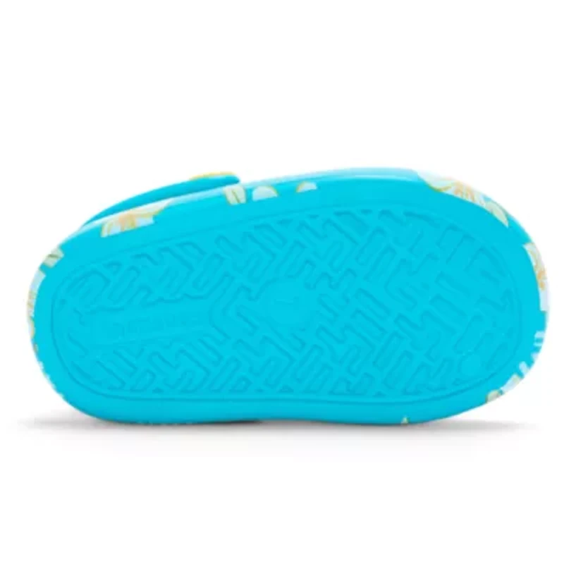 Disney Collection Girls Princess Moana Slide Sandals