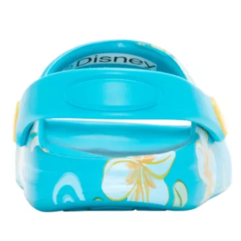 Disney Collection Girls Princess Moana Slide Sandals