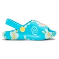 Disney Collection Girls Princess Moana Slide Sandals