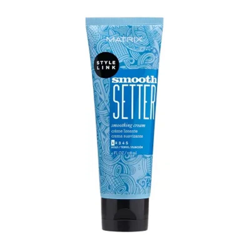 Matrix® Style Link Smooth Setter Smoothing Cream - 4 oz.