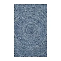 Safavieh Ikat Collection Jewell Geometric Area Rug
