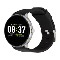 Itouch Sport Mens Multi-Function Black Smart Watch 42003s-51-003