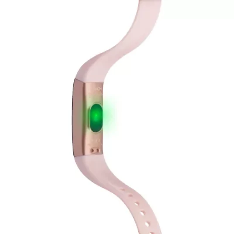 Itouch Slim Womens Multi-Function Pink Smart Watch 7456r-51-Bwh