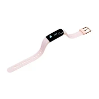 Itouch Slim Womens Multi-Function Pink Smart Watch 7456r-51-Bwh
