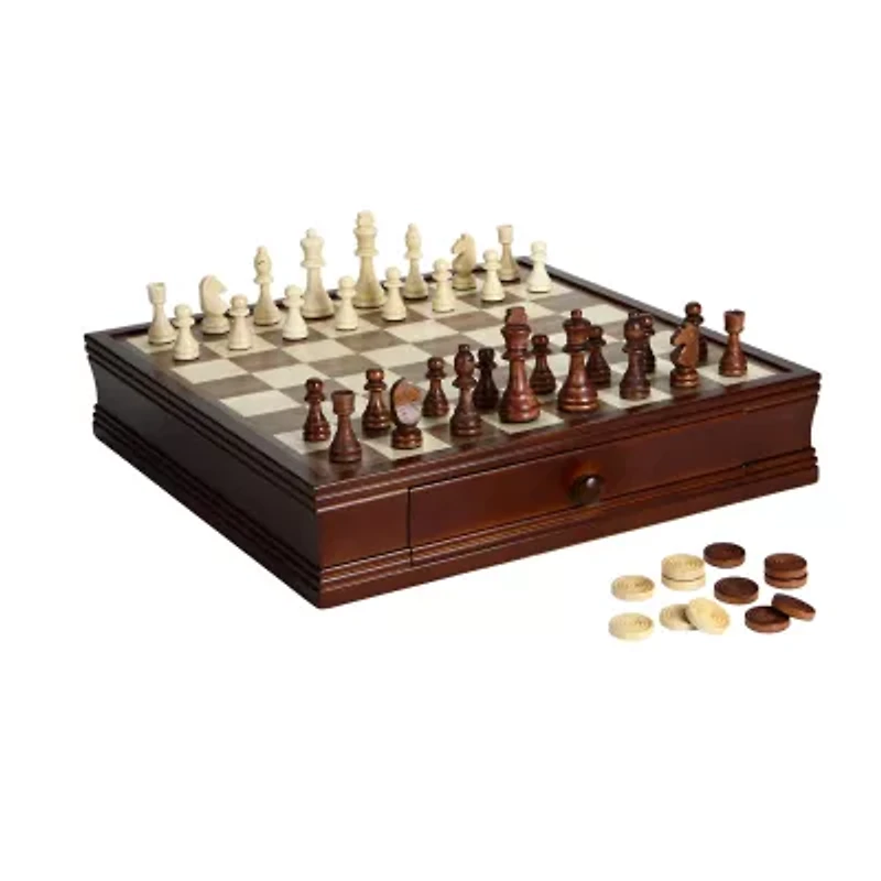 Hathaway Chess Set