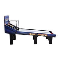 Hathaway Hot Shot 8-Ft Roll Hop And Score Skeeball