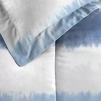 Dream Factory Tie Dye Stripe 5-pc. Complete Bedding Set with Sheets