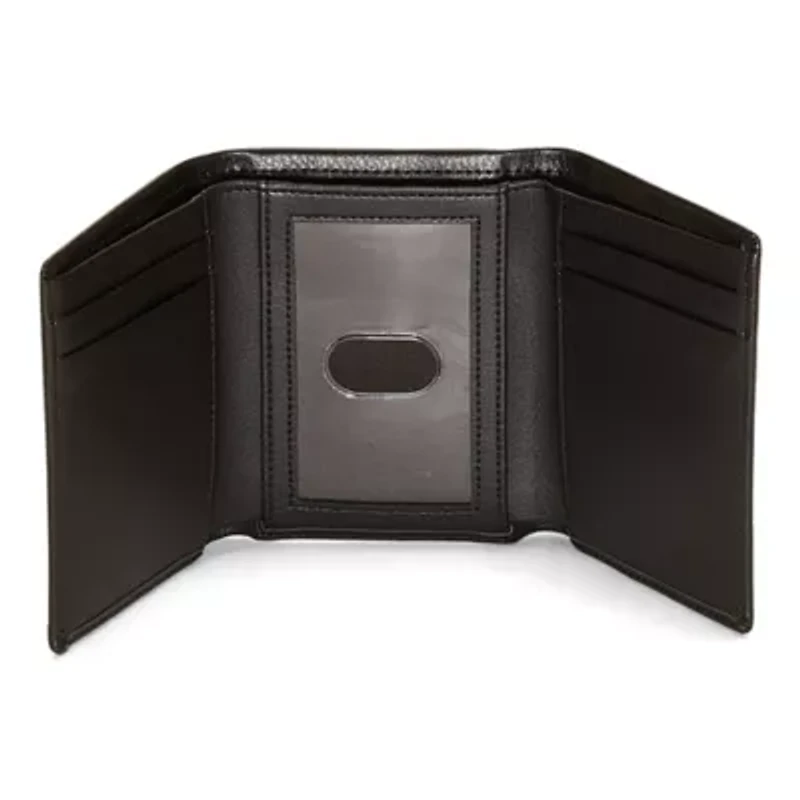 Stafford Pebble Mens Slim Fold Wallet