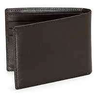 J. Ferrar Embossed Mens Bifold Wallet