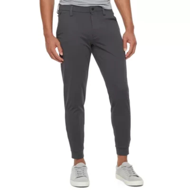 Stylus Chino Mens Regular Fit Jogger Pant