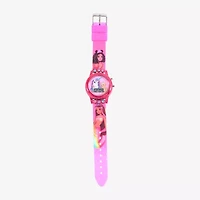 Barbie Girls Digital Multicolor Strap Watch Bdt4102jc