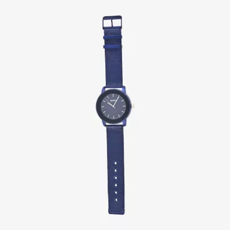 Geneva Mens Blue Bracelet Watch Mac8129jc