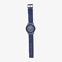 Geneva Mens Blue Bracelet Watch Mac8129jc