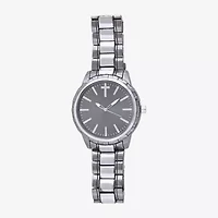 Lord'S Prayer Mens Two Tone 3-pc. Watch Boxed Set Mac7111jc