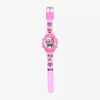 LOL Girls Multicolor 2-pc. Watch Boxed Set Lol40241jc