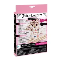Juicy Couture Mini Pink & Precious Bracelets Kit Jewelry Kit