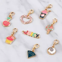 Juicy Couture Mini Pink & Precious Bracelets Kit Jewelry Kit