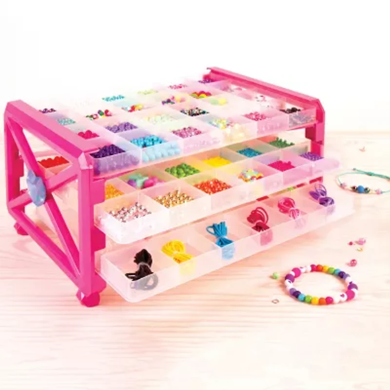 Make It Real Ultimate Bead Studio Jewelry Kit