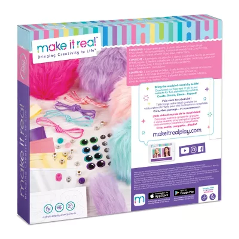 Make It Real DIY Cuddle Mob