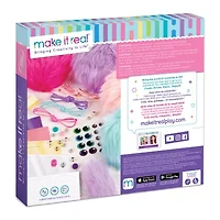 Make It Real DIY Cuddle Mob