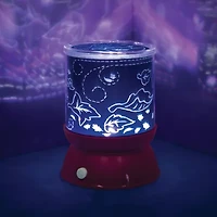 Disney Collection Frozen II Scratch Art Light Projector
