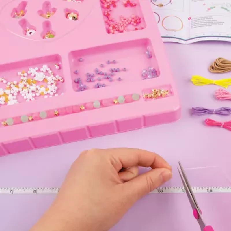 Make It Real Crystal Dreams Nature Song DIY Jewelry Kit