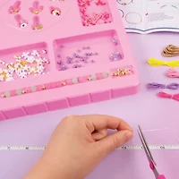Make It Real Crystal Dreams Nature Song DIY Jewelry Kit