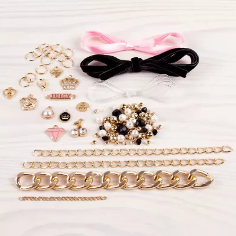 Juicy Couture Mini Chains & Charms DIY Jewelry Kit