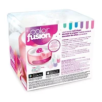 Make It Real Color Fusion Light Magic Nail Dryer 8-pc. Fashion Kit