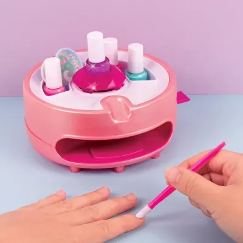 Make It Real Color Fusion Light Magic Nail Dryer 8-pc. Fashion Kit