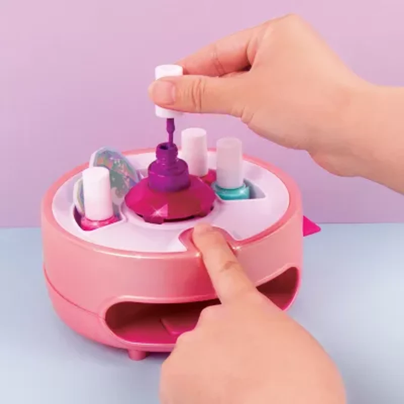 Make It Real Color Fusion Light Magic Nail Dryer 8-pc. Fashion Kit