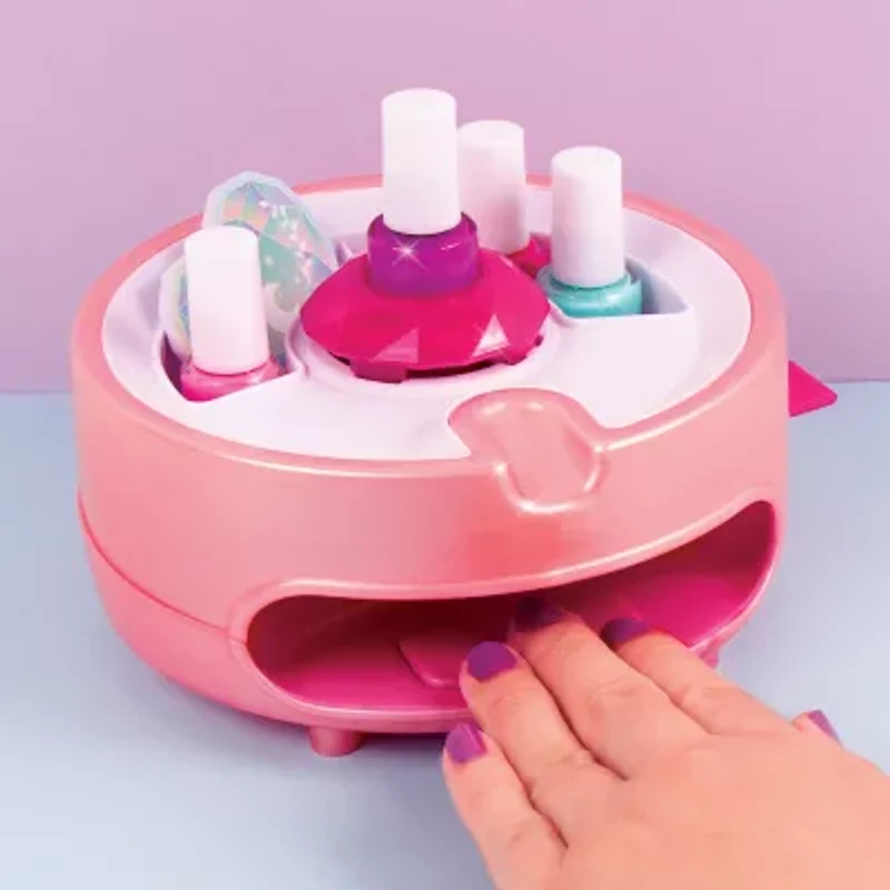 Make It Real Color Fusion Light Magic Nail Dryer 8-pc. Fashion Kit