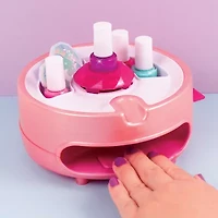 Make It Real Color Fusion Light Magic Nail Dryer 8-pc. Fashion Kit