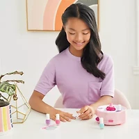 Make It Real Color Fusion Light Magic Nail Dryer 8-pc. Fashion Kit