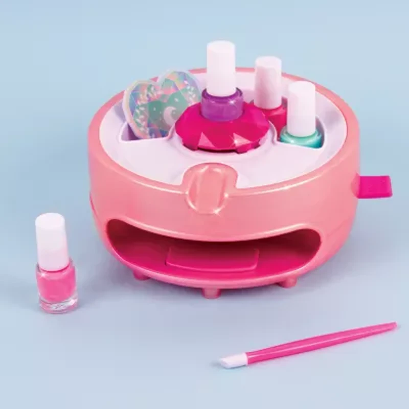 Make It Real Color Fusion Light Magic Nail Dryer 8-pc. Fashion Kit
