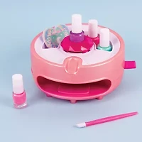 Make It Real Color Fusion Light Magic Nail Dryer 8-pc. Fashion Kit