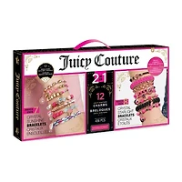 Juicy Couture 2-In-1 Crystal Sunshine & Starlight Bracelets Kit Jewelry Kit