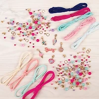 Juicy Couture 2-In-1 Crystal Sunshine & Starlight Bracelets Kit Jewelry Kit