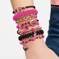 Juicy Couture 2-In-1 Crystal Sunshine & Starlight Bracelets Kit Jewelry Kit