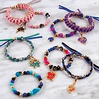 Disney Collection Descendants 3: Fierce Fashion Bracelets Kit 4-pc. Jewelry Kit