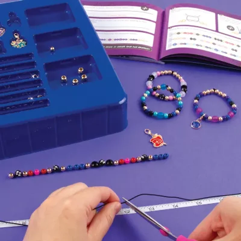 Disney Collection Descendants 3: Fierce Fashion Bracelets Kit 4-pc. Jewelry Kit