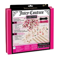 Juicy Couture Pink & Precious Bracelets Kit Jewelry Kit