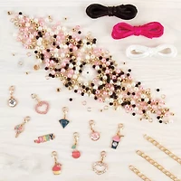 Juicy Couture Pink & Precious Bracelets Kit Jewelry Kit