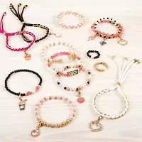 Juicy Couture Pink & Precious Bracelets Kit Jewelry Kit