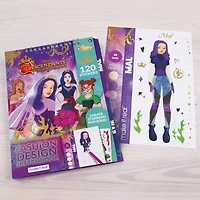 Disney Collection Descendants Royal Wedding: Light Table & Sketchbook