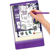 Disney Collection Descendants 3: Fashion Design Tracing Light Table